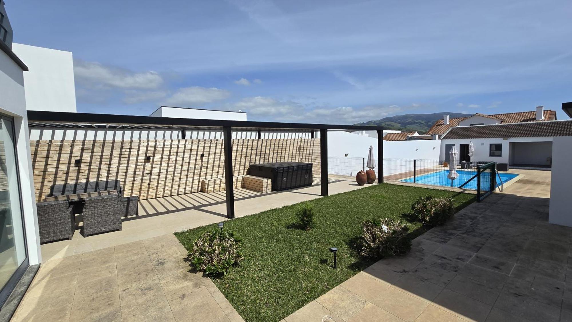 Casa Cidade Lagoa - Pool,Jacuzzi Family& Friends Exterior photo