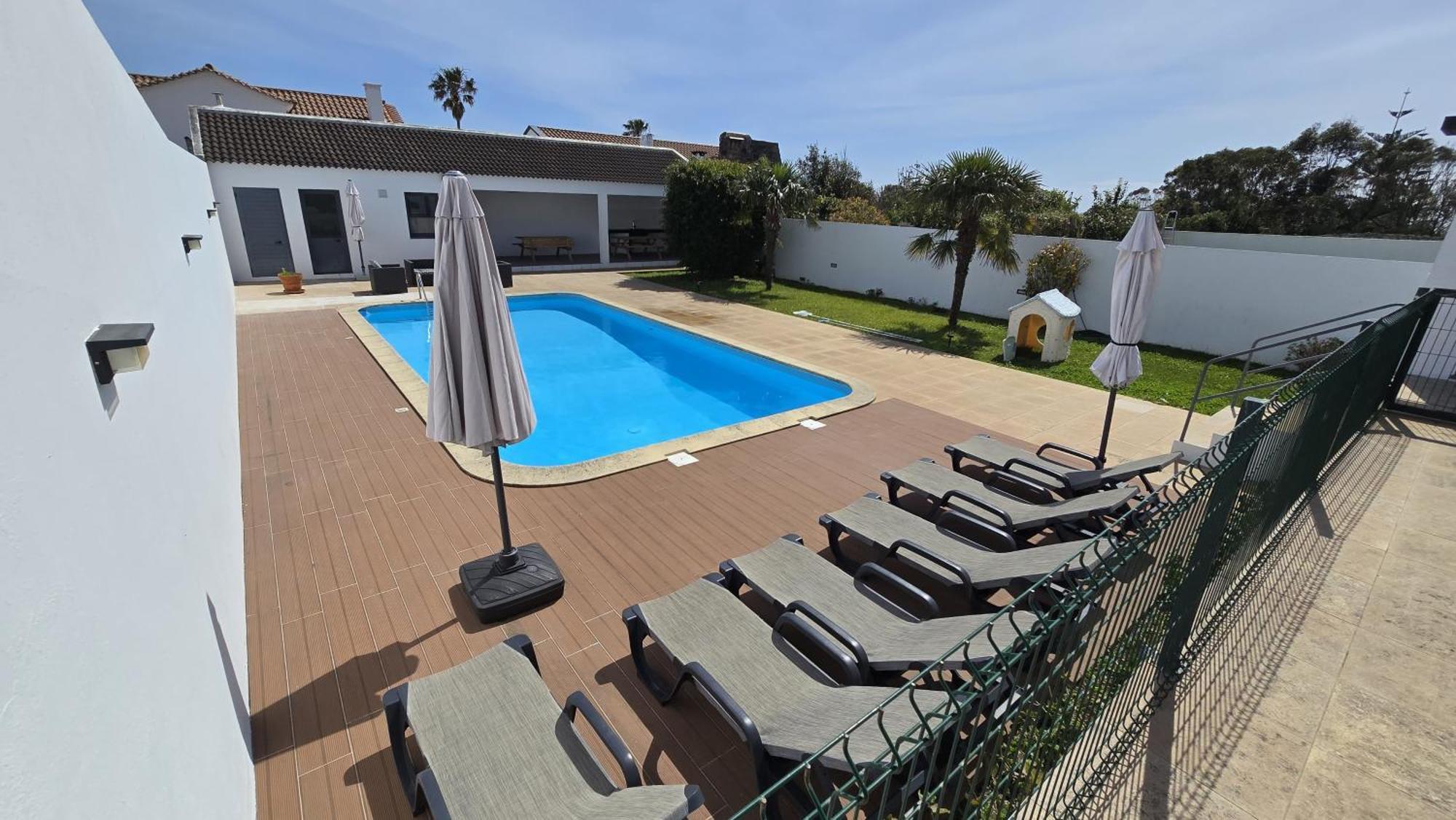 Casa Cidade Lagoa - Pool,Jacuzzi Family& Friends Exterior photo