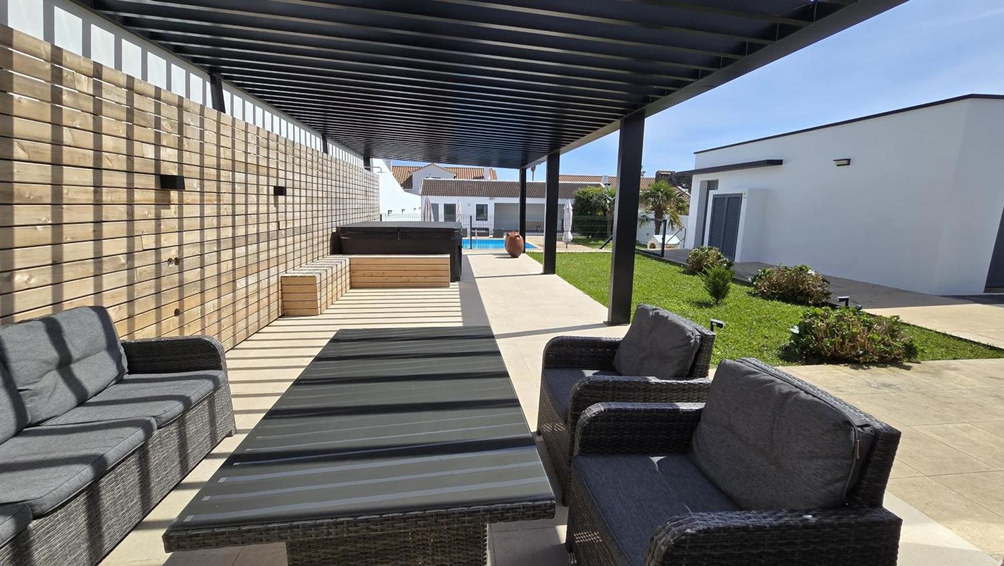 Casa Cidade Lagoa - Pool,Jacuzzi Family& Friends Exterior photo